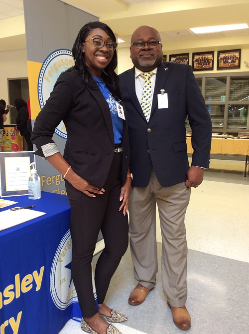 CCS' Teacher Job Fair 2023